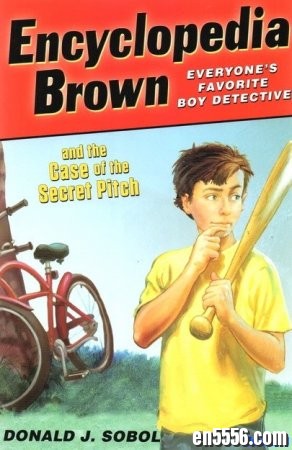 百科全书布朗 Encyclopedia Brown 侦探男孩电子书+音频2700 作者:one 帖子ID:254519 