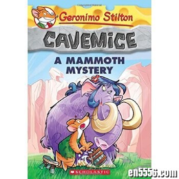 老鼠记者之穴居鼠系列 Geronimo Stilton Cavemice Series 1-15 电子书(PDF+EPUB) 百度云5878 作者:one 帖子ID:254525 