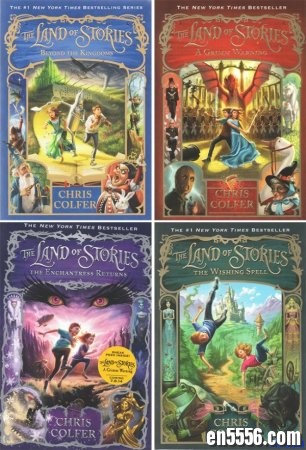 The Land of Stories 1-4 MP3音频（异世界童话之旅）5788 作者:one 帖子ID:254526 