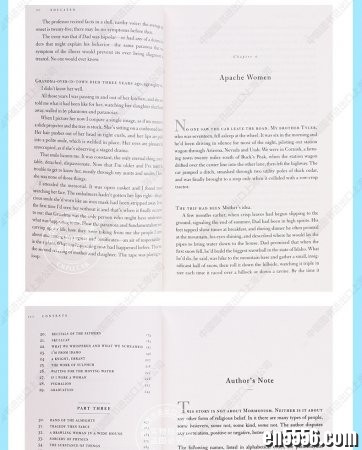 2020年最新畅销书 Dear Edward, Where the Crawdads Sing, Educated-A Memoir 三本epub电子书6650 作者:one 帖子ID:254542 