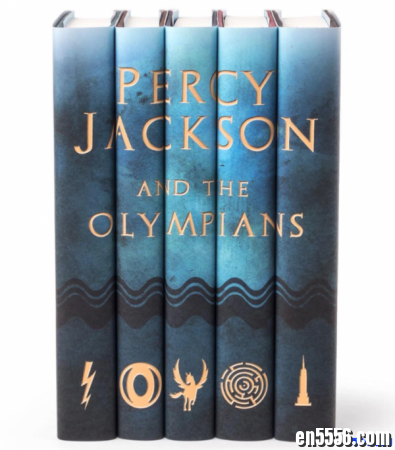 波西杰克逊Percy Jackson中英文合集 azw3+epub+mobi 电子书 +mp3（1.24G）补第二系列音频61 作者:one 帖子ID:254576 