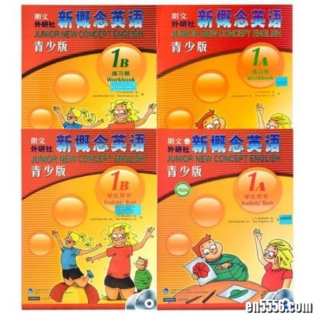 新概念英语青少版音频（入门级AB+1AB）[MP3音频]716 作者:one 帖子ID:254585 