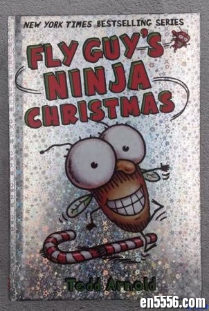 Fly Guy#16 Fly Guy's Ninja Christmas 电子书PDF+视频+音频352 作者:one 帖子ID:254586 
