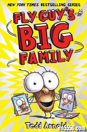 Fly Guy#17 Fly Guy's Big Family 电子书PDF+视频+音频9125 作者:one 帖子ID:254587 