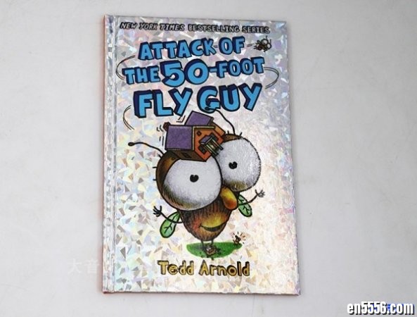Fly Guy#19 Attack of the 50-foot Fly Guy 电子书PDF+视频+音频4166 作者:one 帖子ID:254589 