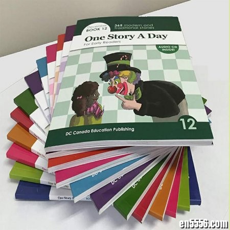 [磨耳朵必备] One Story a Day 365个英文故事 [音频]（小学+初中 )3173 作者:one 帖子ID:254600 