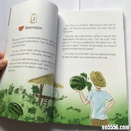 [磨耳朵必备] One Story a Day 365个英文故事 [音频]（小学+初中 )5239 作者:one 帖子ID:254600 