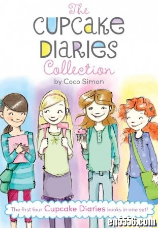 Cupcake Diaries Series 1-33 蛋糕日记系列 Coco Simon (Elizabeth Doyle Carey)mobi格式+epub电子书1577 作者:one 帖子ID:254602 