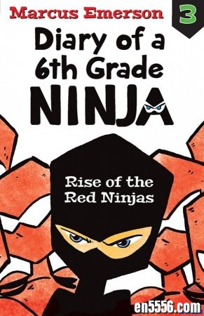 初级章节书 Diary of a 6th Grade Ninja Series （1-11）2858 作者:one 帖子ID:254603 