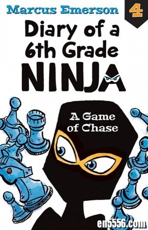 初级章节书 Diary of a 6th Grade Ninja Series （1-11）1448 作者:one 帖子ID:254603 
