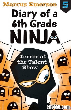 初级章节书 Diary of a 6th Grade Ninja Series （1-11）3471 作者:one 帖子ID:254603 