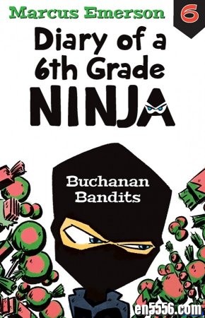 初级章节书 Diary of a 6th Grade Ninja Series （1-11）6676 作者:one 帖子ID:254603 