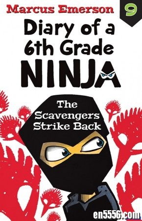 初级章节书 Diary of a 6th Grade Ninja Series （1-11）4268 作者:one 帖子ID:254603 