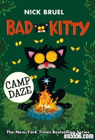 初级章节书 Bad Kitty Series 坏猫系列 [蓝思390/azw3]9149 作者:one 帖子ID:254605 