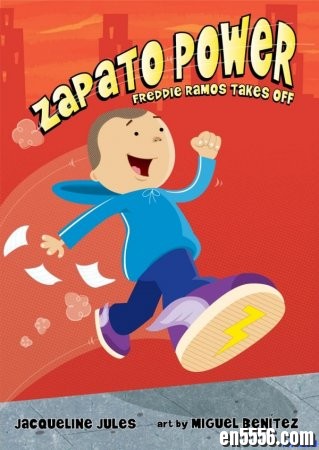 初级章节书 Zapato Power Series 1-94342 作者:one 帖子ID:254606 