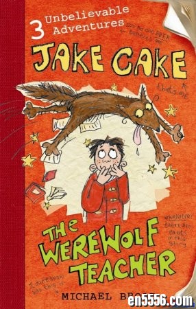 中级章节书 Jake Cake Series 1-6 杰克蛋糕系列5105 作者:one 帖子ID:254607 