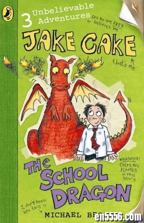 中级章节书 Jake Cake Series 1-6 杰克蛋糕系列4799 作者:one 帖子ID:254607 