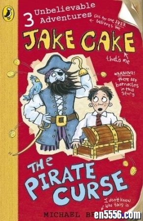 中级章节书 Jake Cake Series 1-6 杰克蛋糕系列7052 作者:one 帖子ID:254607 