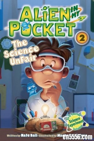 初级章节书 Alien in My Pocket Series（８本）9430 作者:one 帖子ID:254616 