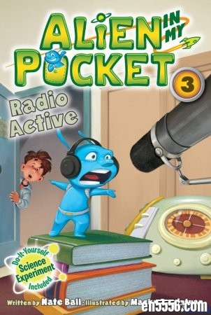 初级章节书 Alien in My Pocket Series（８本）5766 作者:one 帖子ID:254616 