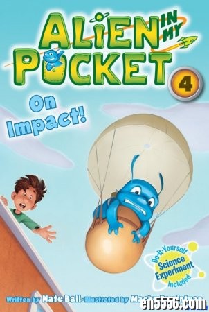 初级章节书 Alien in My Pocket Series（８本）2470 作者:one 帖子ID:254616 