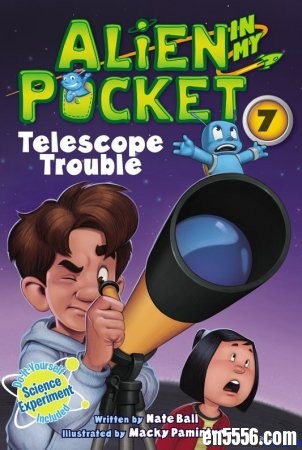 初级章节书 Alien in My Pocket Series（８本）3445 作者:one 帖子ID:254616 