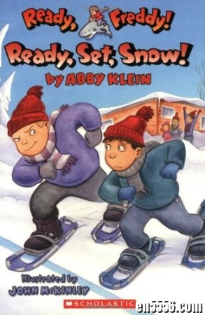 [AR3.1-3.4] Ready Freddy! 弗雷迪系列 MOBI 1-27 (少第12本)+音频1-102628 作者:one 帖子ID:254619 