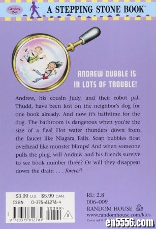 《Andrew Lost series 》电子书mobi+epub下载，适合6-9岁2767 作者:one 帖子ID:254622 