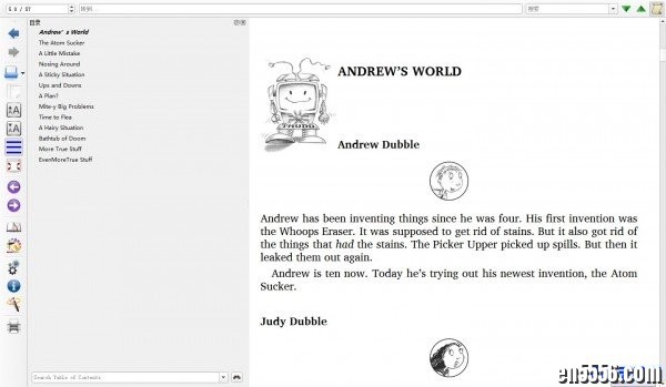 《Andrew Lost series 》电子书mobi+epub下载，适合6-9岁3896 作者:one 帖子ID:254622 