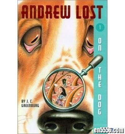 《Andrew Lost series 》电子书mobi+epub下载，适合6-9岁1551 作者:one 帖子ID:254622 