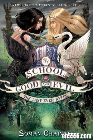 The School for Good and Evil Series 1-6 （善恶学校1-6） Soman Chainani 电子书mobi+epub格式3451 作者:one 帖子ID:254624 