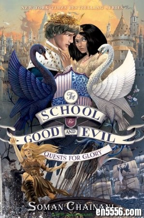 The School for Good and Evil Series 1-6 （善恶学校1-6） Soman Chainani 电子书mobi+epub格式6628 作者:one 帖子ID:254624 