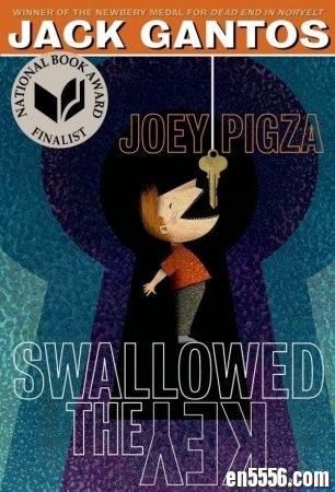 Joey Pigza series (1-5) 适合10岁以上儿童阅读1733 作者:one 帖子ID:254628 