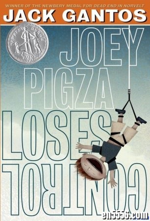 Joey Pigza series (1-5) 适合10岁以上儿童阅读5243 作者:one 帖子ID:254628 