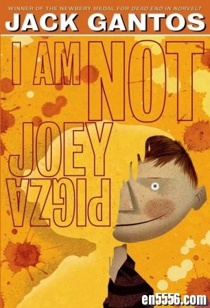 Joey Pigza series (1-5) 适合10岁以上儿童阅读1692 作者:one 帖子ID:254628 
