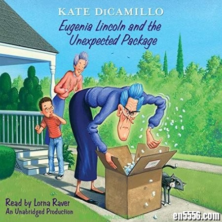 【KET+PET素质教学】之【音频+电子书】Tales from Deckawoo Drive Series 1-4 - Kate DiCamillo6324 作者:one 帖子ID:254638 