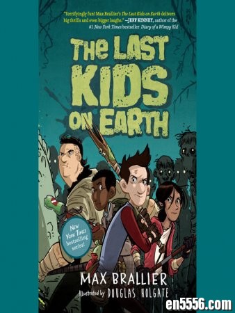 Netflix热播儿童剧 The Last Kids on Earth 1-6 全 英文原版小说 EPUB+AZW3格式3944 作者:one 帖子ID:254639 