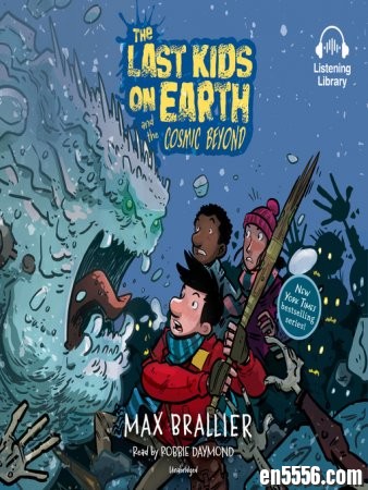 Netflix热播儿童剧 The Last Kids on Earth 1-6 全 英文原版小说 EPUB+AZW3格式2827 作者:one 帖子ID:254639 