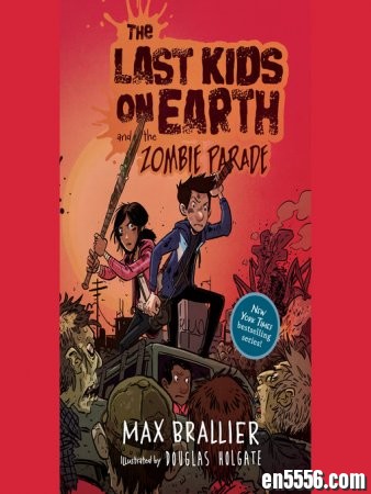 Netflix热播儿童剧 The Last Kids on Earth 1-6 全 英文原版小说 EPUB+AZW3格式9727 作者:one 帖子ID:254639 