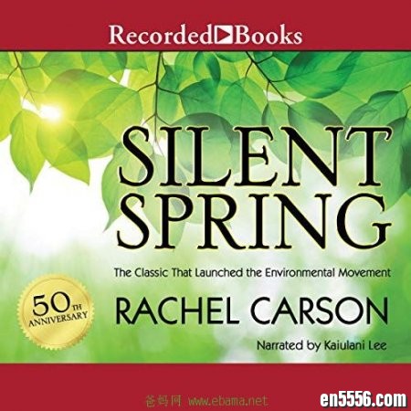 【KET+PET素质教学】之【音频+电子书】Silent Spring - Rachel Carson 寂静的春天8584 作者:one 帖子ID:254640 