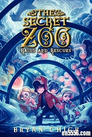 亚马逊的高分玄幻推理英文章节小说《The Secret Zoo》秘密动物园1-6 [全] Mobi+ePub格式书9908 作者:one 帖子ID:254641 