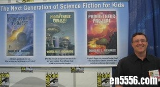 少儿探险科幻小说《普罗米修斯计划》The Prometheus Project 三部曲【全】3070 作者:one 帖子ID:254658 