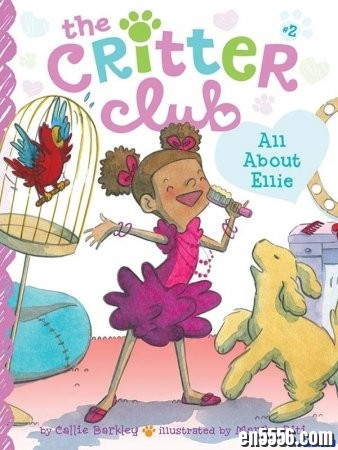 动物俱乐部 The Critter Club 合集13册，方便打印，已转换PDF文件161 作者:one 帖子ID:254667 