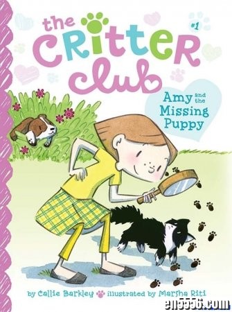 动物俱乐部 The Critter Club 合集13册，方便打印，已转换PDF文件3494 作者:one 帖子ID:254667 