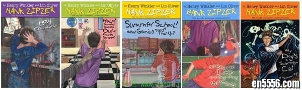有声书Hank Zipzer Complete Series 1-17音频只有4个2856 作者:one 帖子ID:254691 