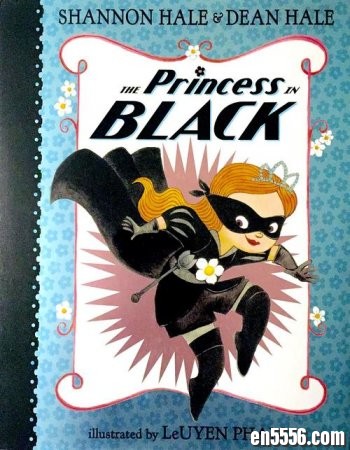 The Princess in Black Series 黑衣公主 电子书 1-6本9113 作者:one 帖子ID:254694 