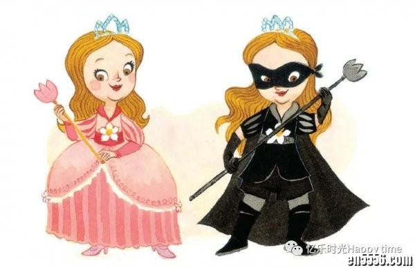 The Princess in Black Series 黑衣公主 电子书 1-6本6649 作者:one 帖子ID:254694 