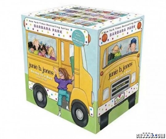 经典必看系列 Junie B. Jones（28本mobi+27本mp3）9861 作者:one 帖子ID:254710 
