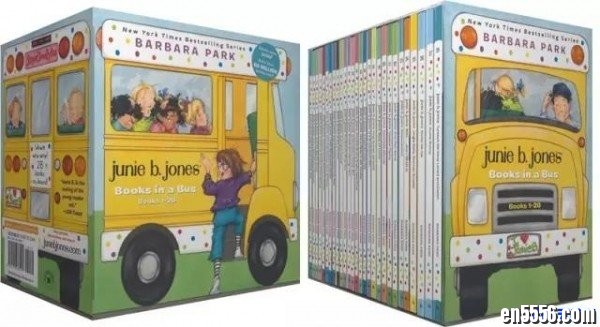 经典必看系列 Junie B. Jones（28本mobi+27本mp3）664 作者:one 帖子ID:254710 