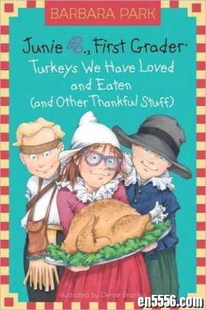 经典必看系列 Junie B. Jones（28本mobi+27本mp3）6307 作者:one 帖子ID:254710 
